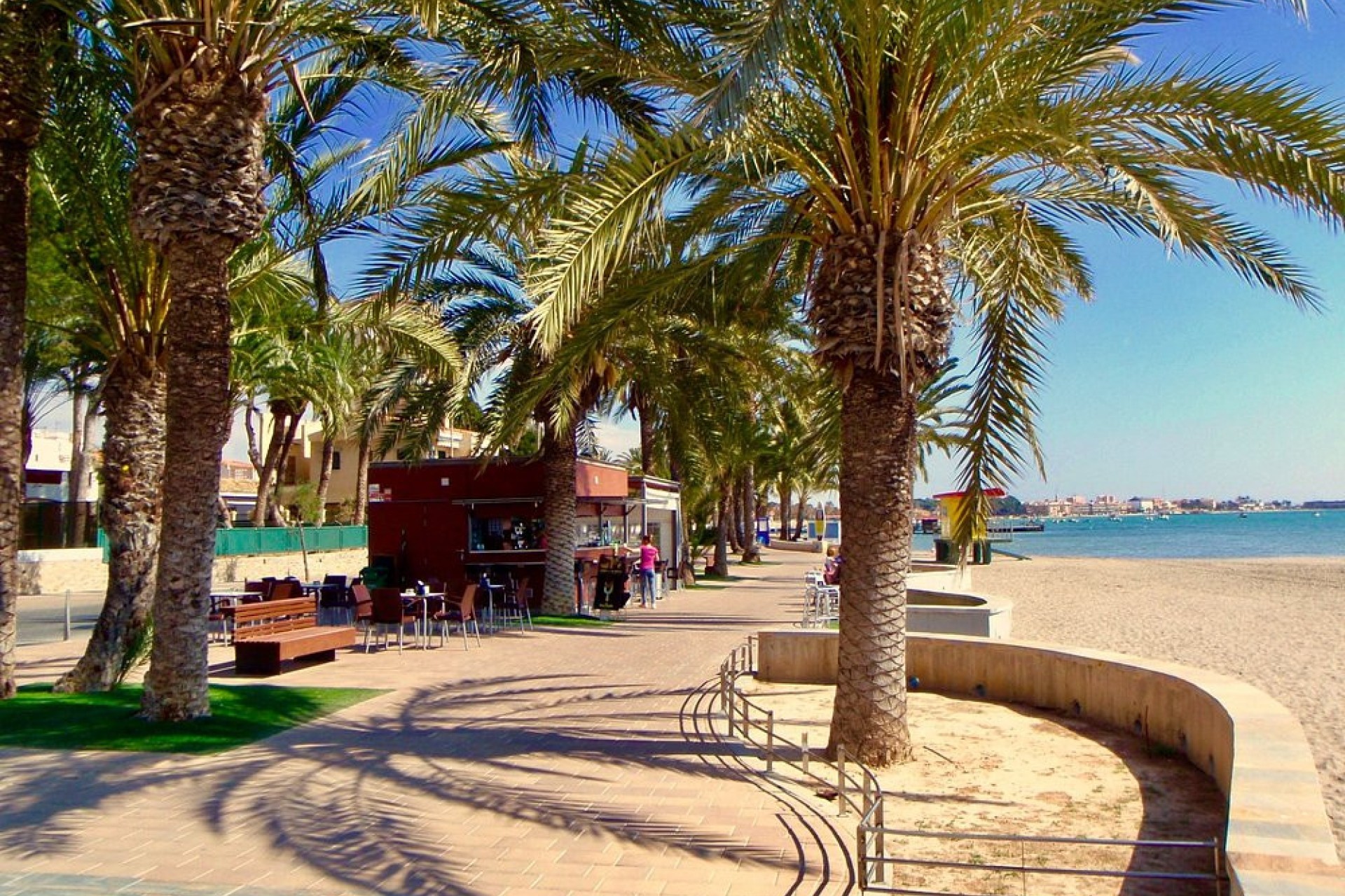 Sale - Reihenhaus - San Pedro del Pinatar