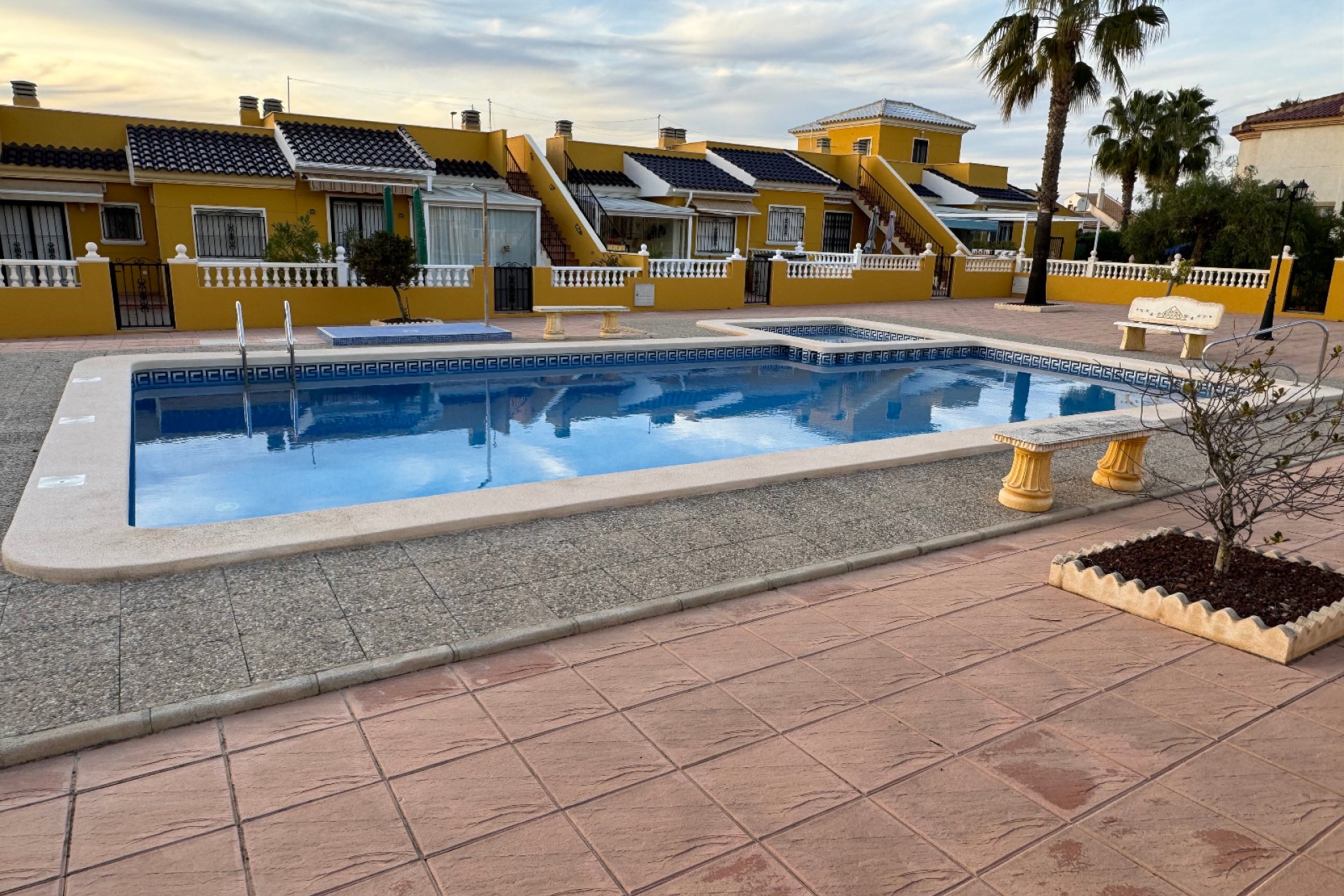 Sale - Terraced house - San Fulgencio - Urb. La Marina