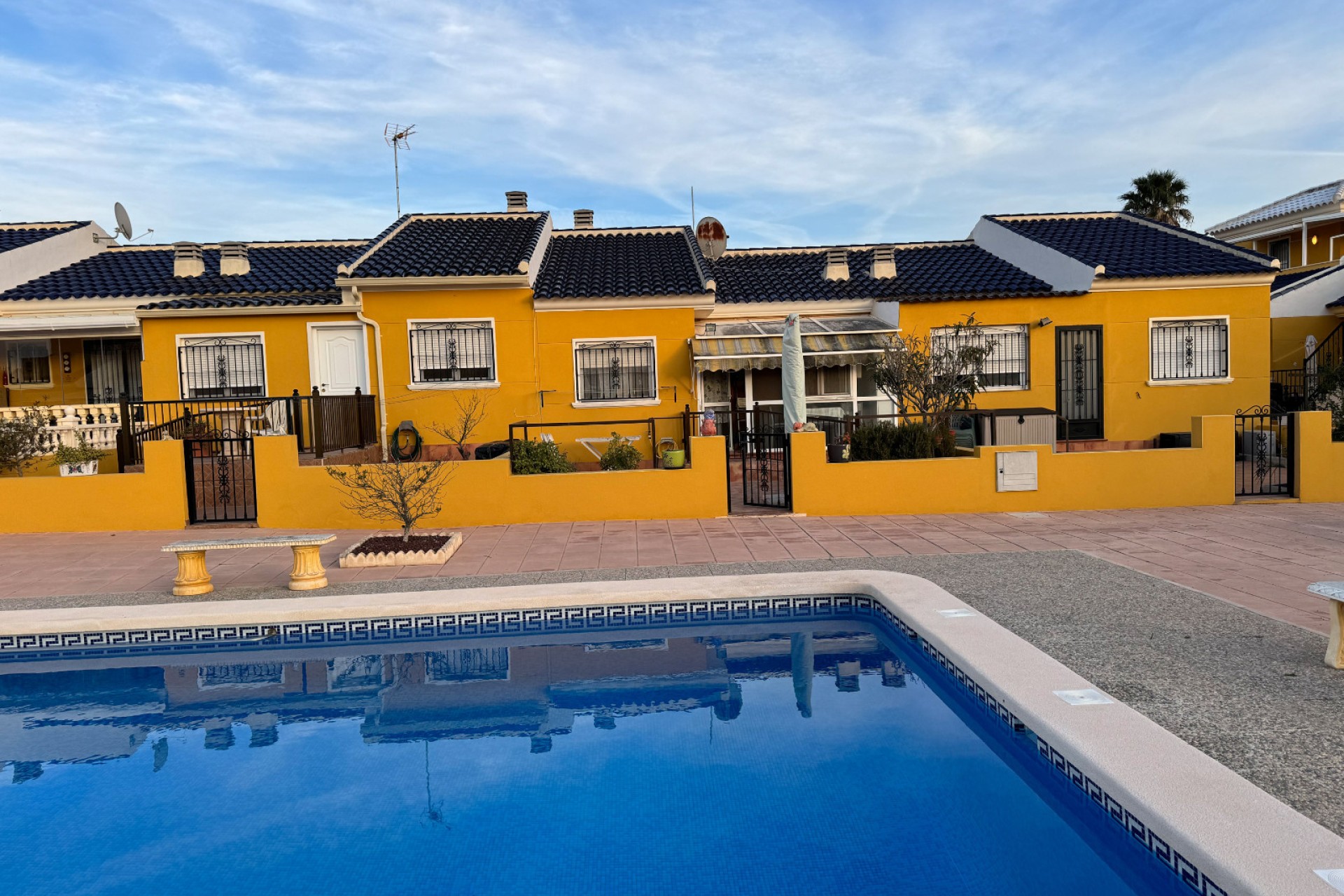 Sale - Terraced house - San Fulgencio - Urb. La Marina