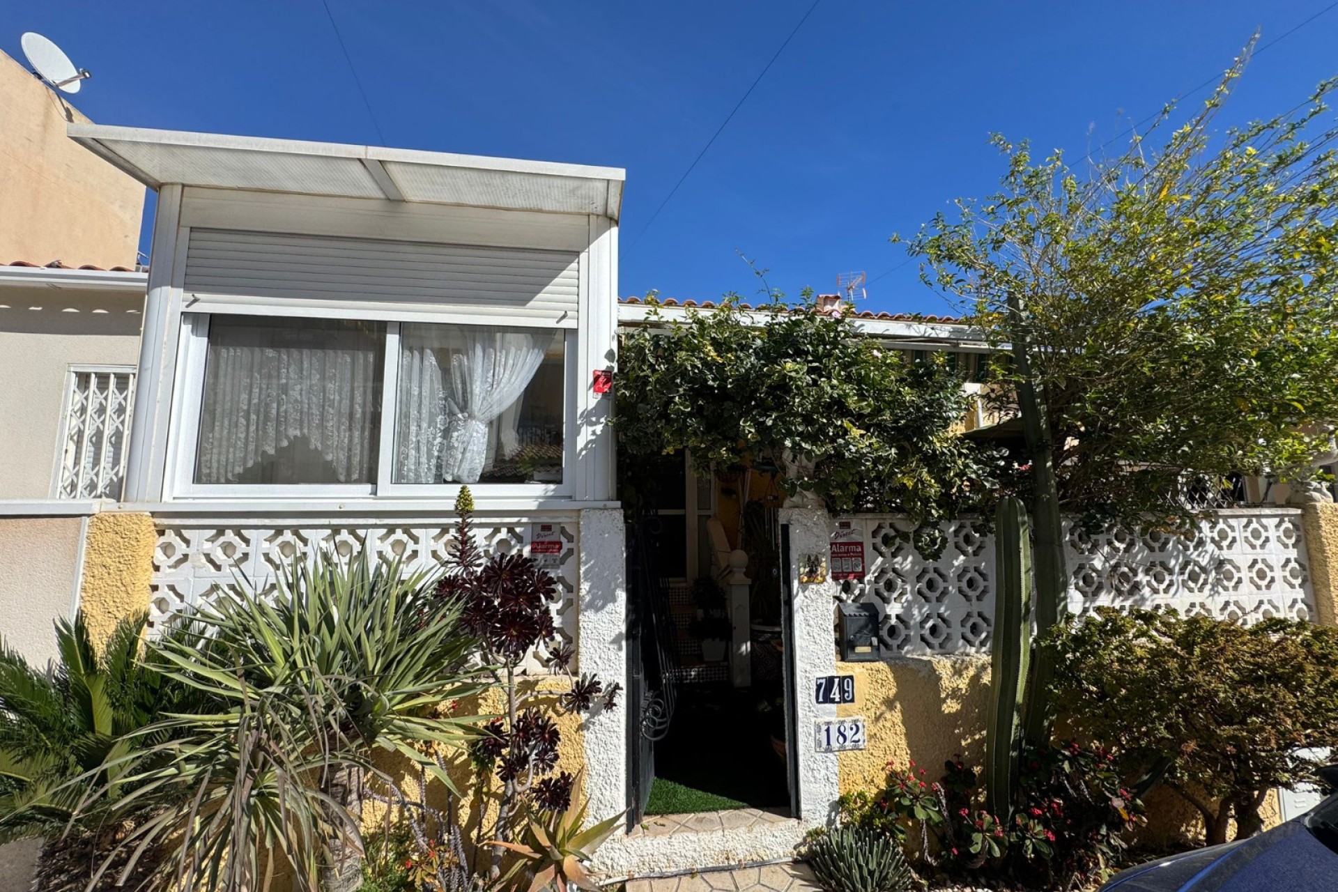 Sale - Terraced house - San Fulgencio - Urb. La Marina