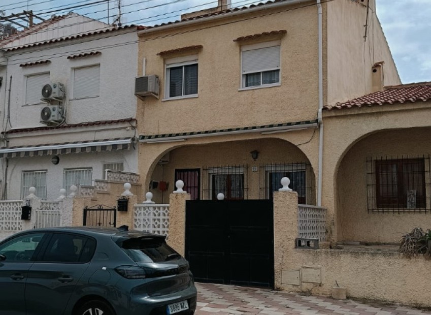 Sale - Terraced house - San Fulgencio - Urb. La Marina