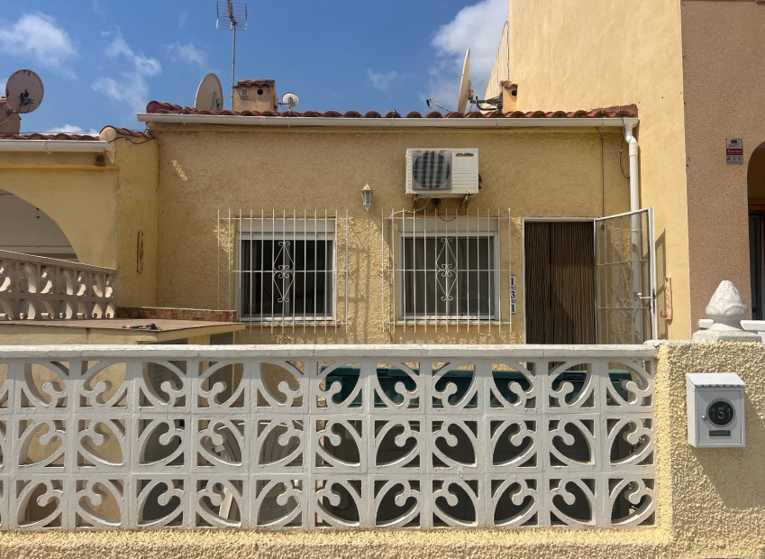 Sale - Terraced house - San Fulgencio - Urb. La Marina