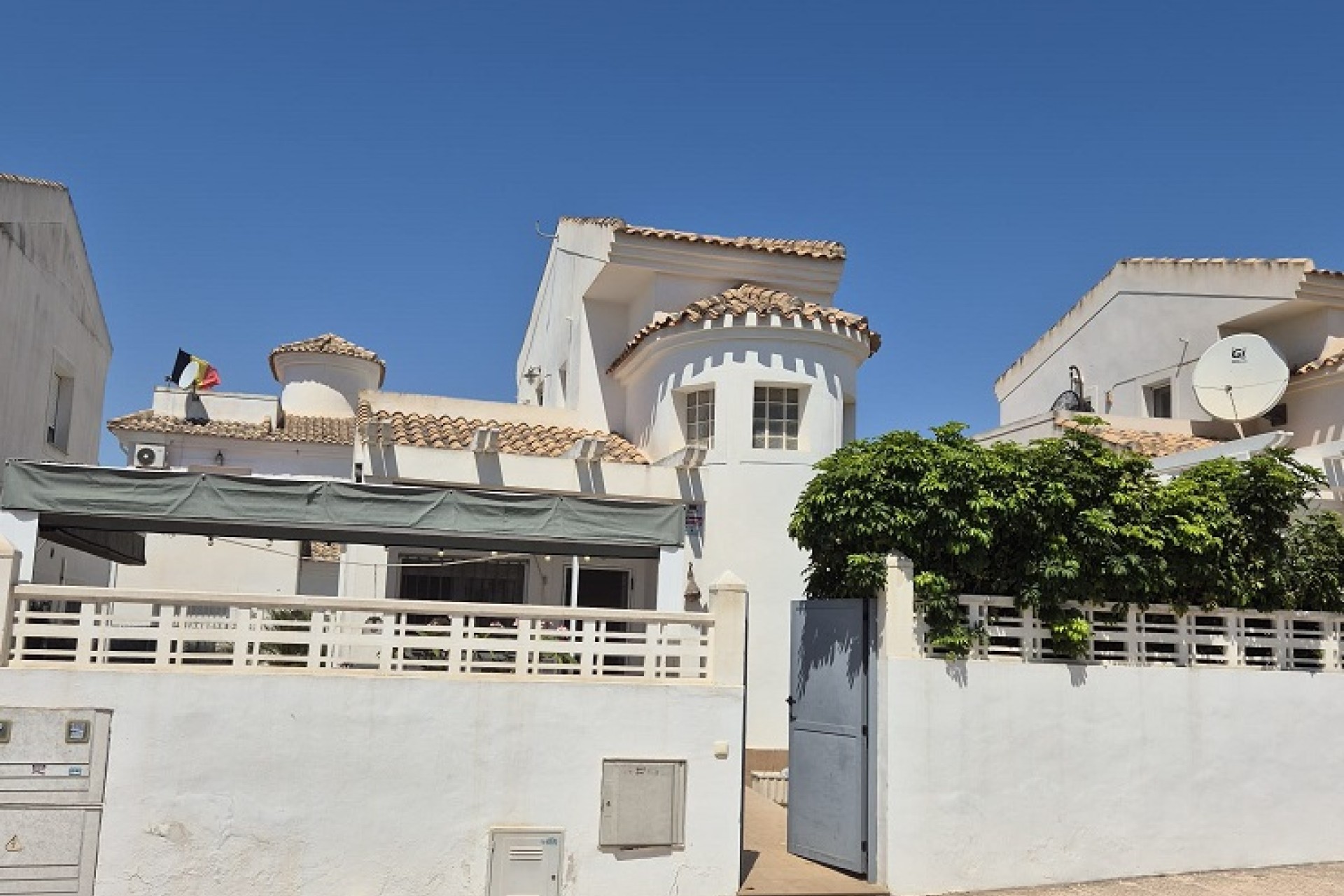 Sale - Terraced house - San Fulgencio - Urb. La Marina