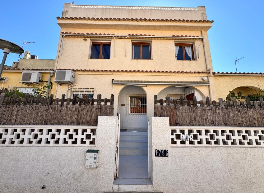 Sale - Terraced house - San Fulgencio - Urb. La Marina