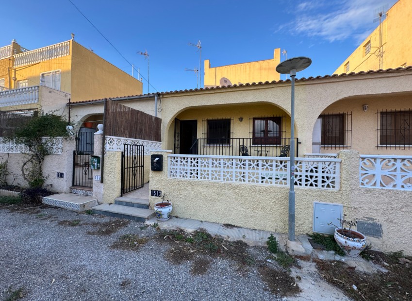 Sale - Terraced house - San Fulgencio - Urb. La Marina