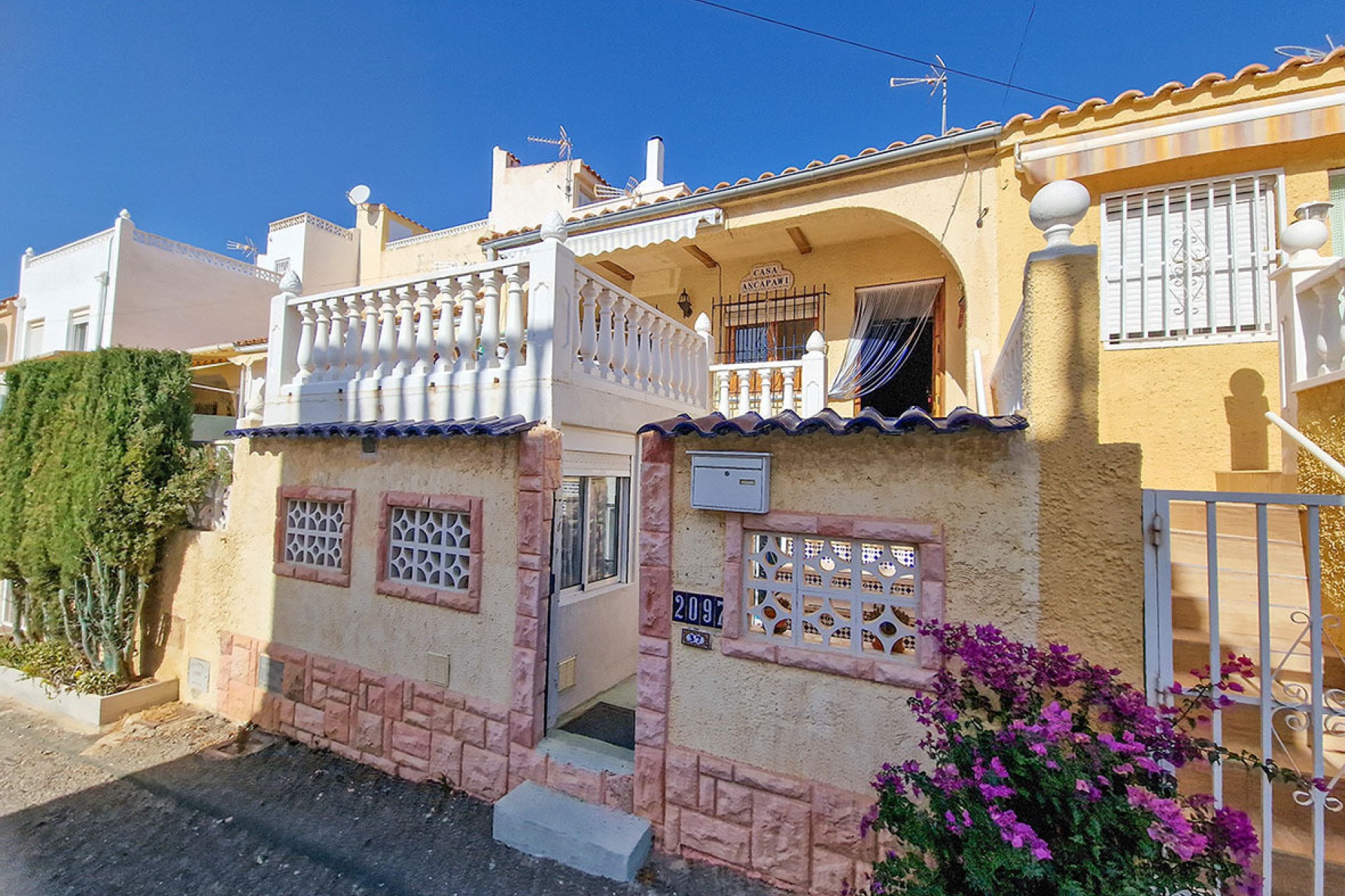 Sale - Terraced house - San Fulgencio - Urb. La Marina