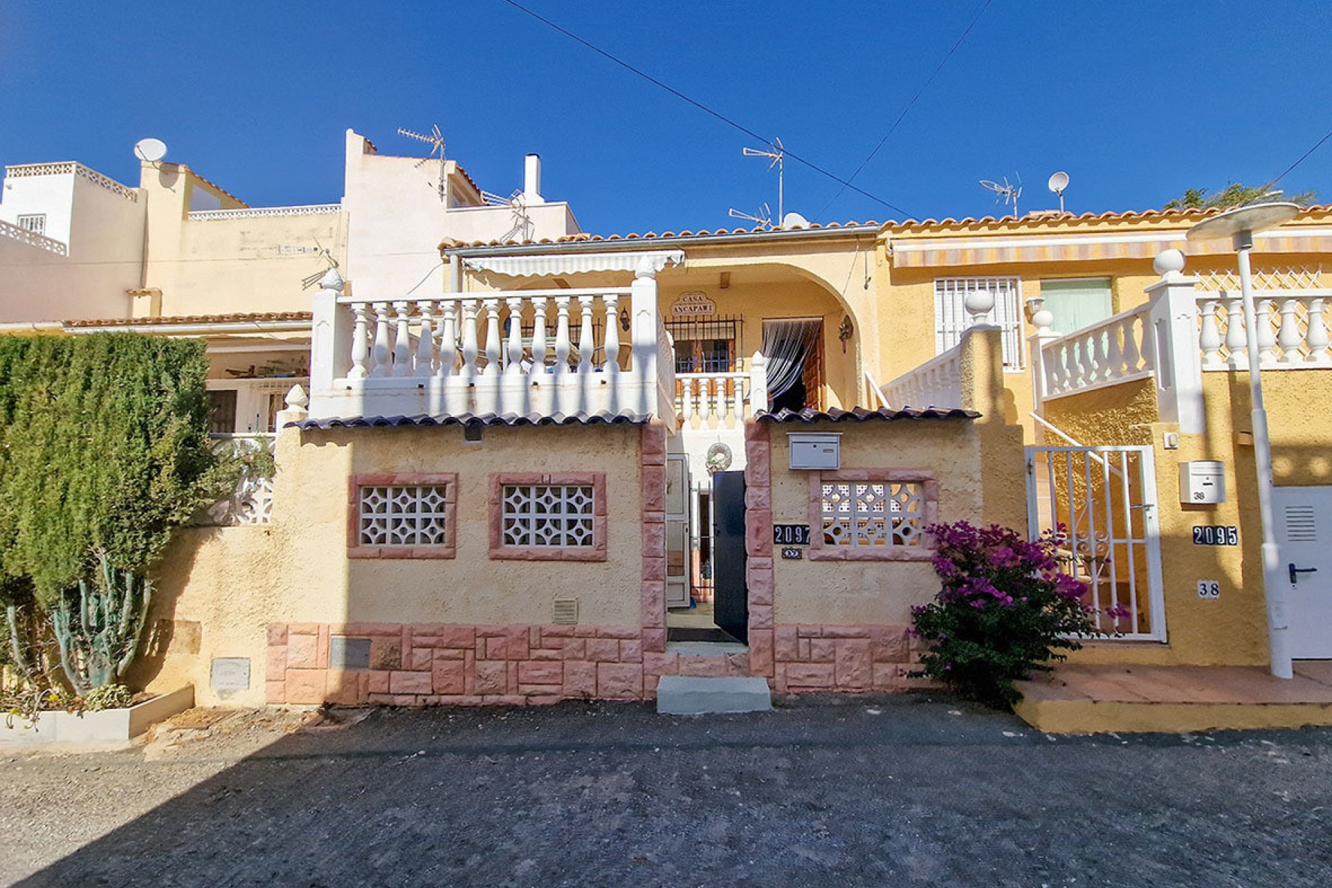 Sale - Terraced house - San Fulgencio - Urb. La Marina