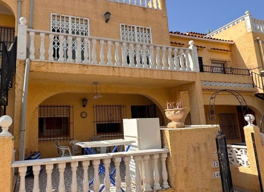 Sale - Terraced house - San Fulgencio - Urb. La Marina