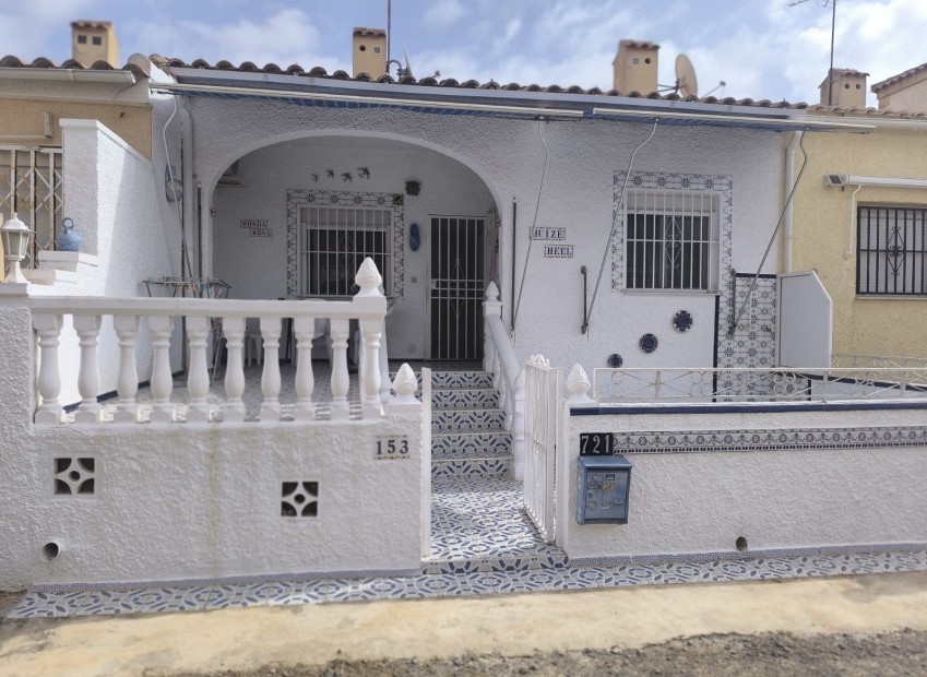 Sale - Terraced house - San Fulgencio - Urb. La Marina