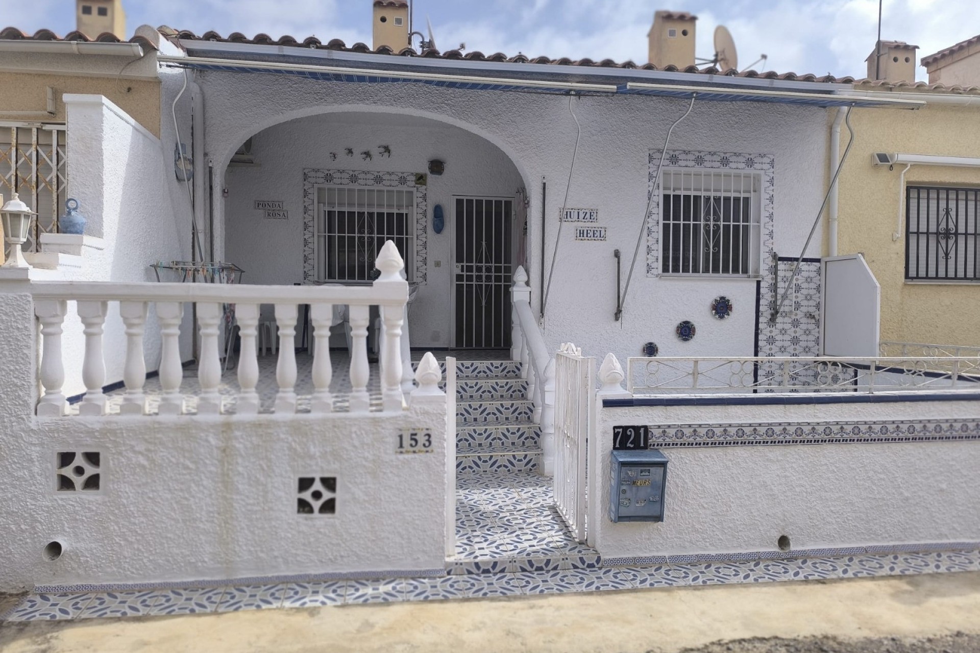 Sale - Terraced house - San Fulgencio - Urb. La Marina