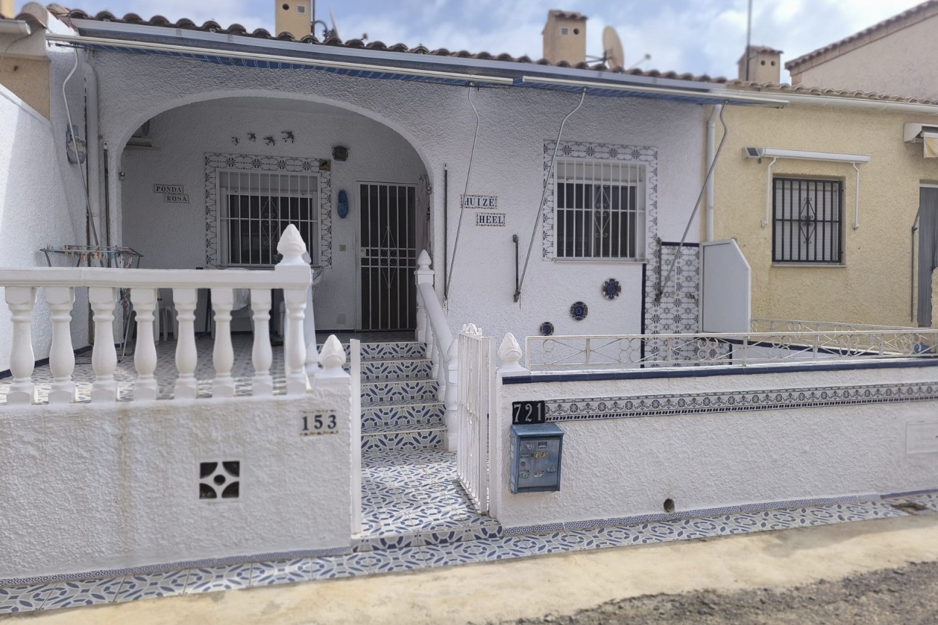 Sale - Terraced house - San Fulgencio - Urb. La Marina