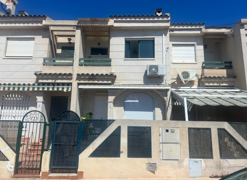 Sale - Terraced house - San Fulgencio - Urb. La Marina