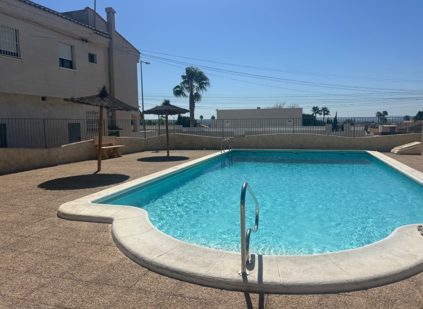 Sale - Terraced house - San Fulgencio - Urb. La Marina