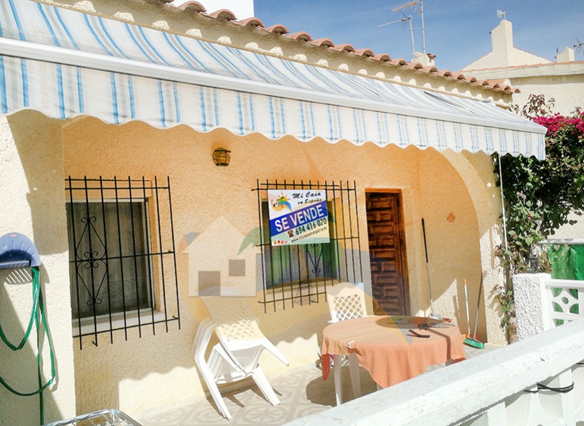 Sale - Terraced house - San Fulgencio - Urb. La Marina