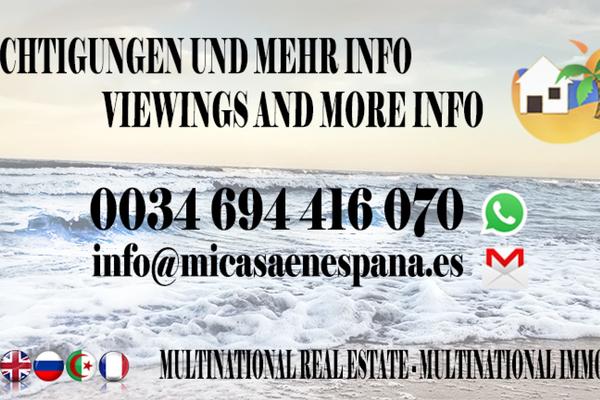 Sale - Terraced house - San Fulgencio - Urb. La Marina