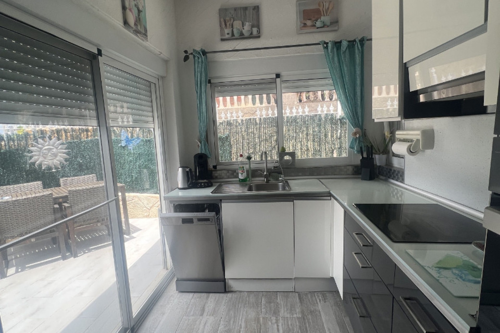 Sale - Terraced house - San Fulgencio - Urb. Oasis