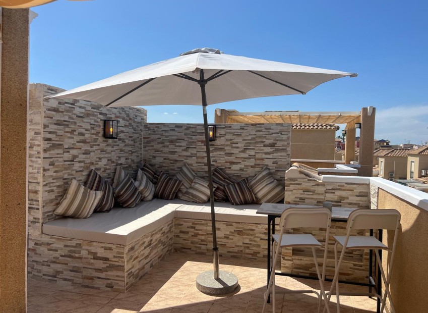 Sale - Terraced house - Torrevieja - North Torrevieja