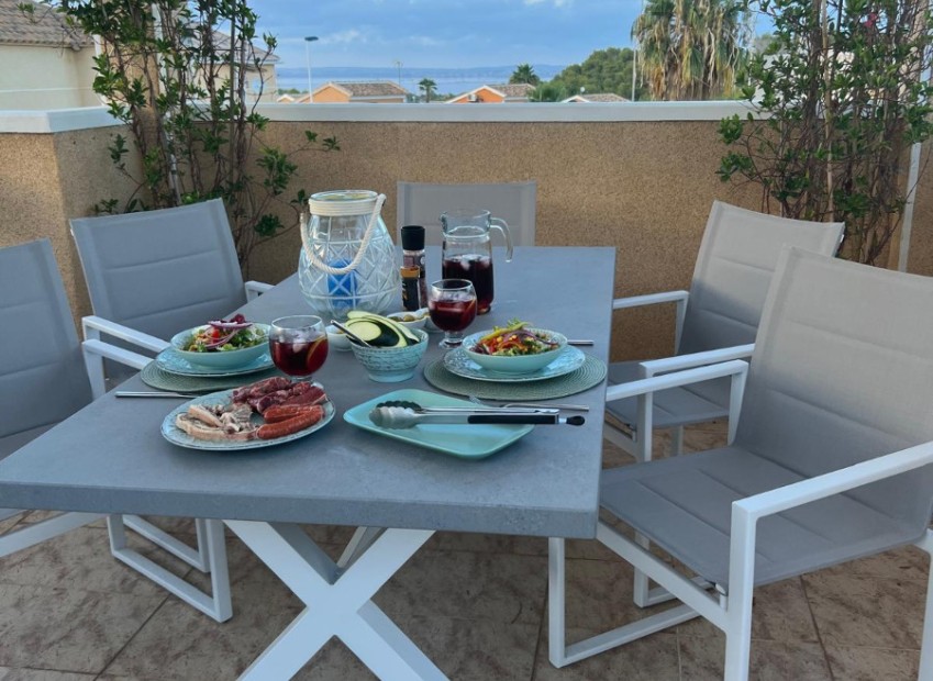 Sale - Terraced house - Torrevieja - North Torrevieja