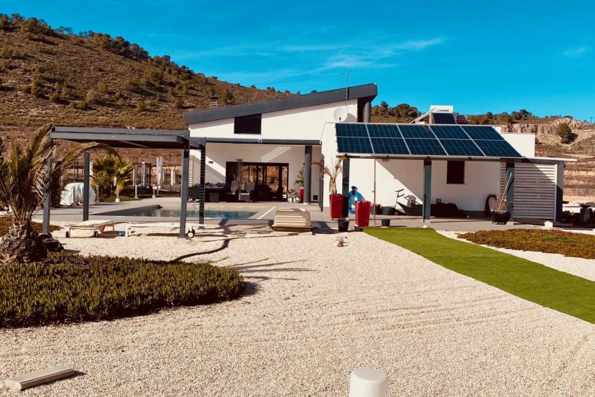 Sale - Villa - Alicante