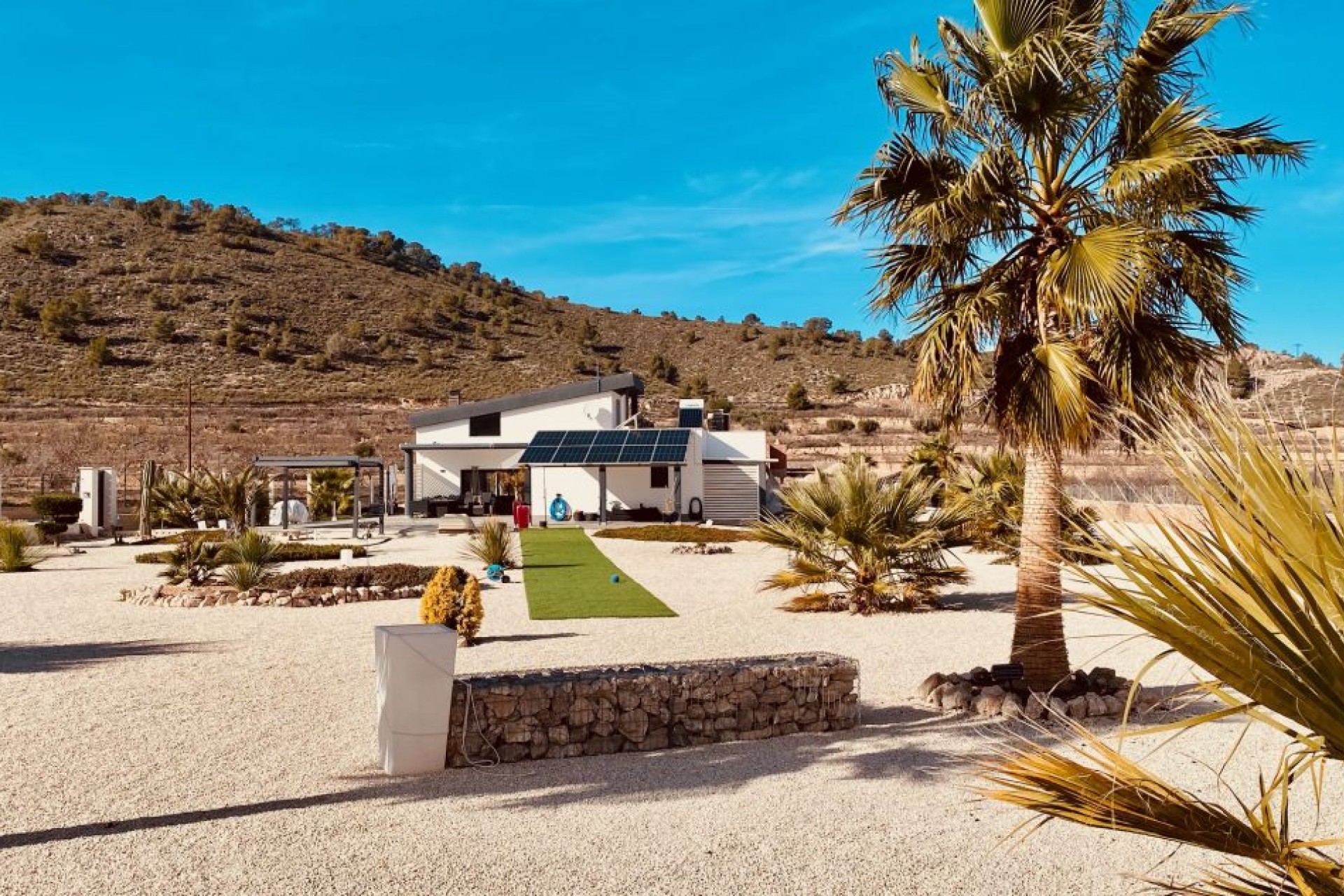 Sale - Villa - Alicante