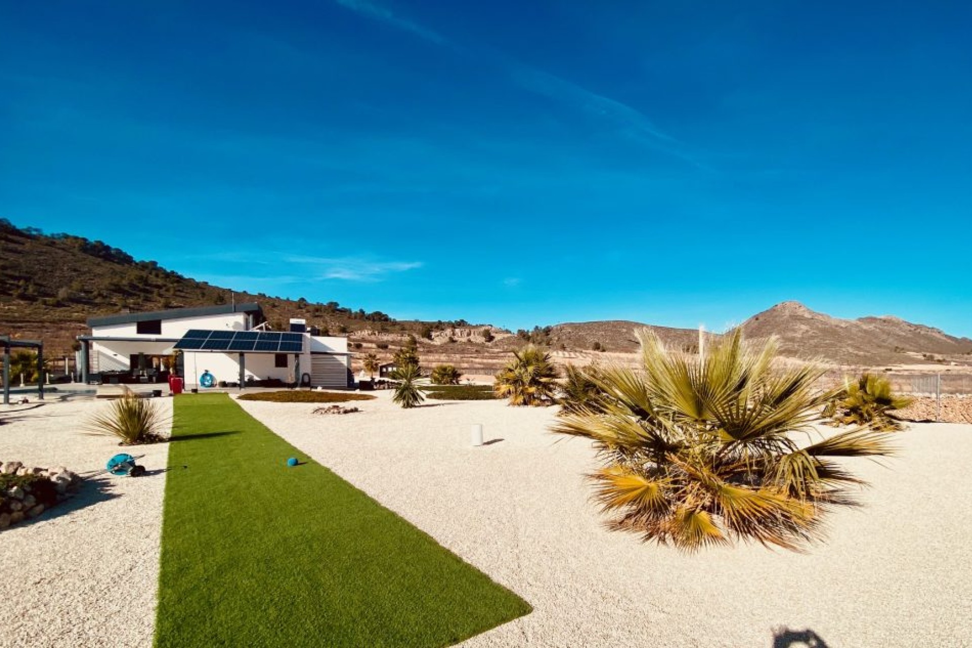 Sale - Villa - Alicante