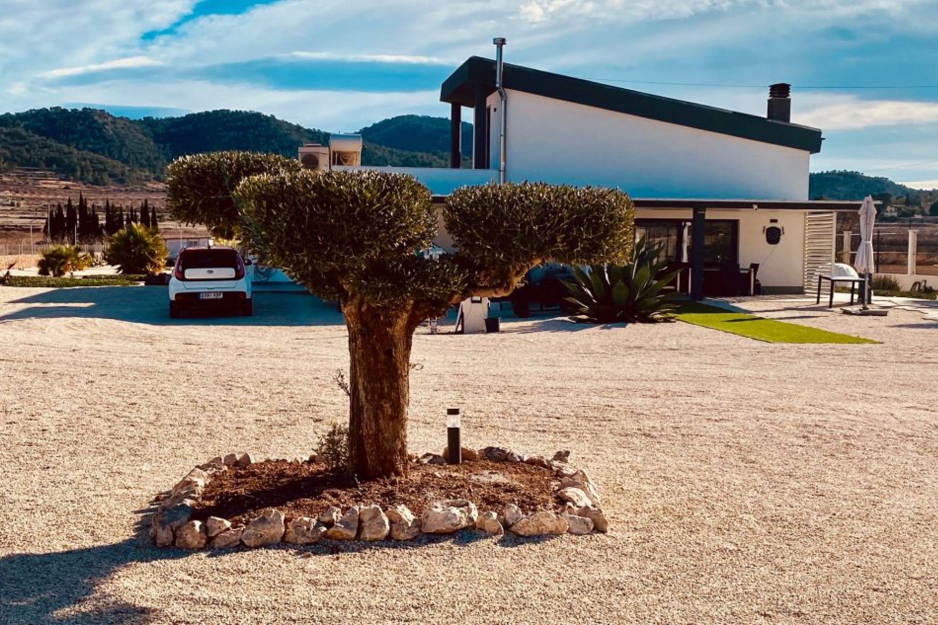 Sale - Villa - Alicante