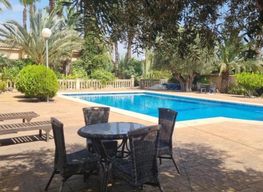 Sale - Villa - Elche - La Marina