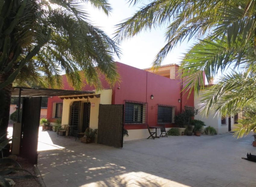 Sale - Villa - Elche - La Marina
