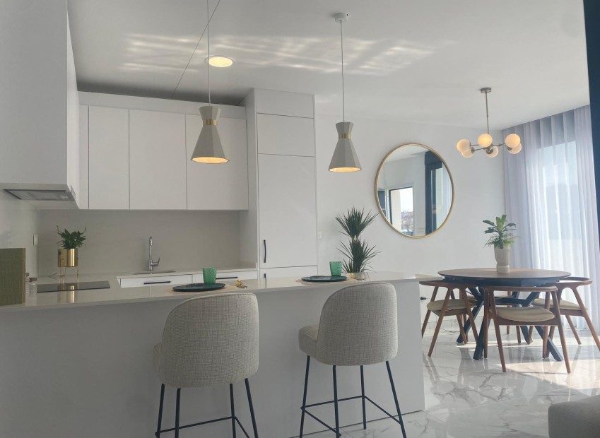 Sale - Villa - Los Montesinos - La Herrada