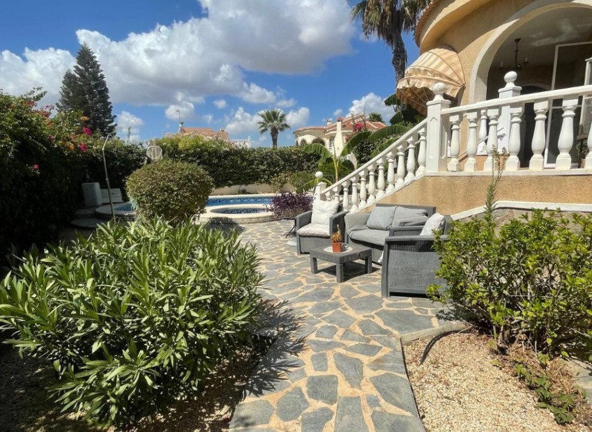 Sale - Villa - Rojales - Quesada