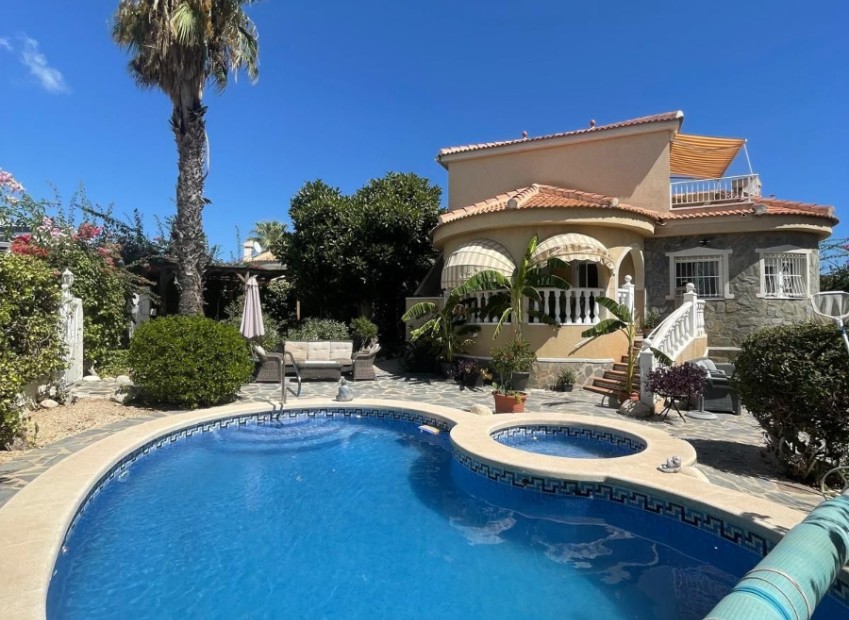 Sale - Villa - Rojales - Quesada