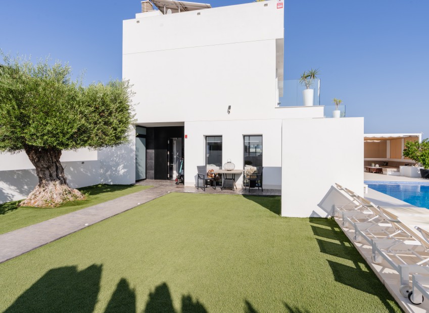 Sale - Villa - San Fulgencio - La Marina