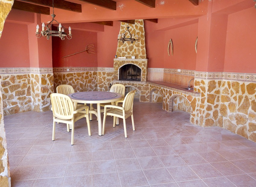 Sale - Villa - San Fulgencio - Urb. La Escuera