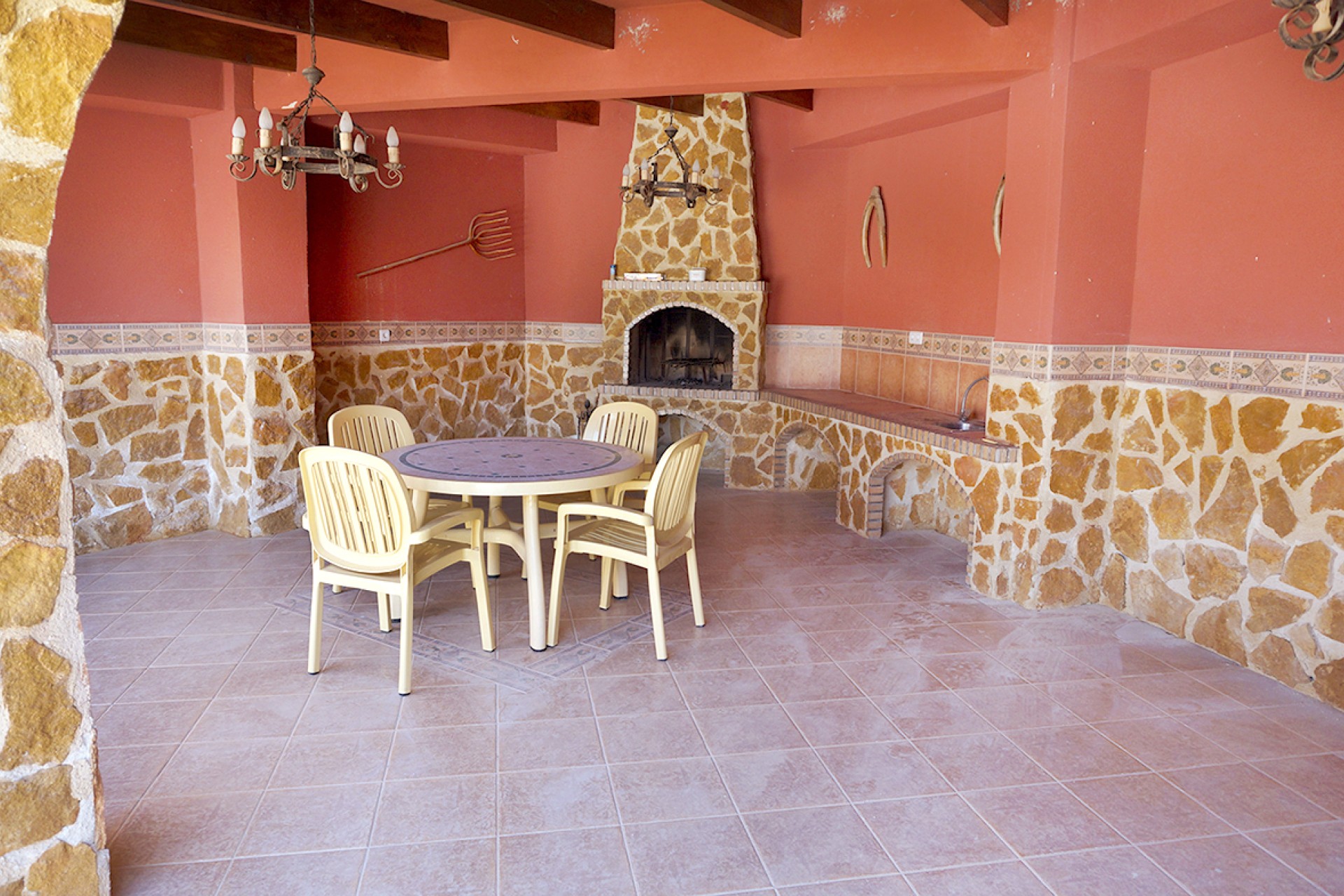 Sale - Villa - San Fulgencio - Urb. La Escuera