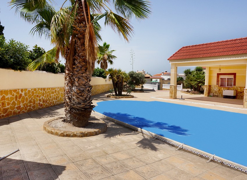 Sale - Villa - San Fulgencio - Urb. La Escuera