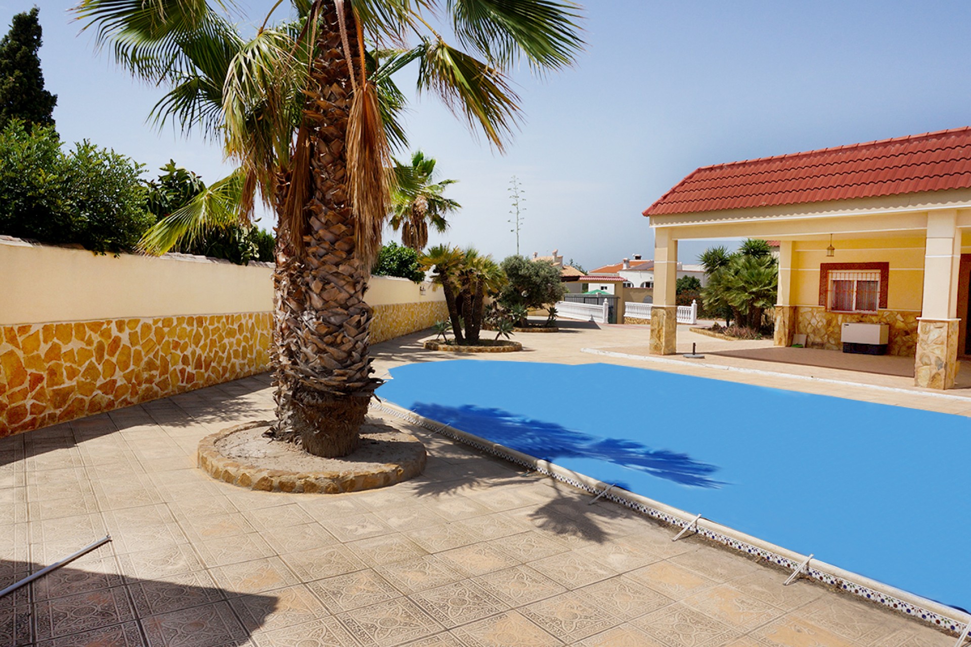 Sale - Villa - San Fulgencio - Urb. La Escuera