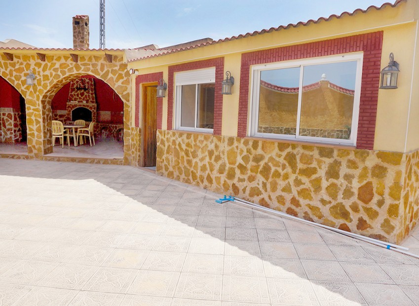 Sale - Villa - San Fulgencio - Urb. La Escuera