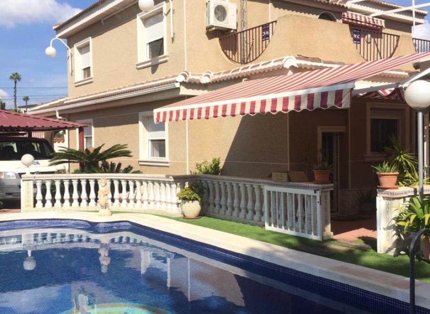 Sale - Villa - San Fulgencio - Urb. La Marina