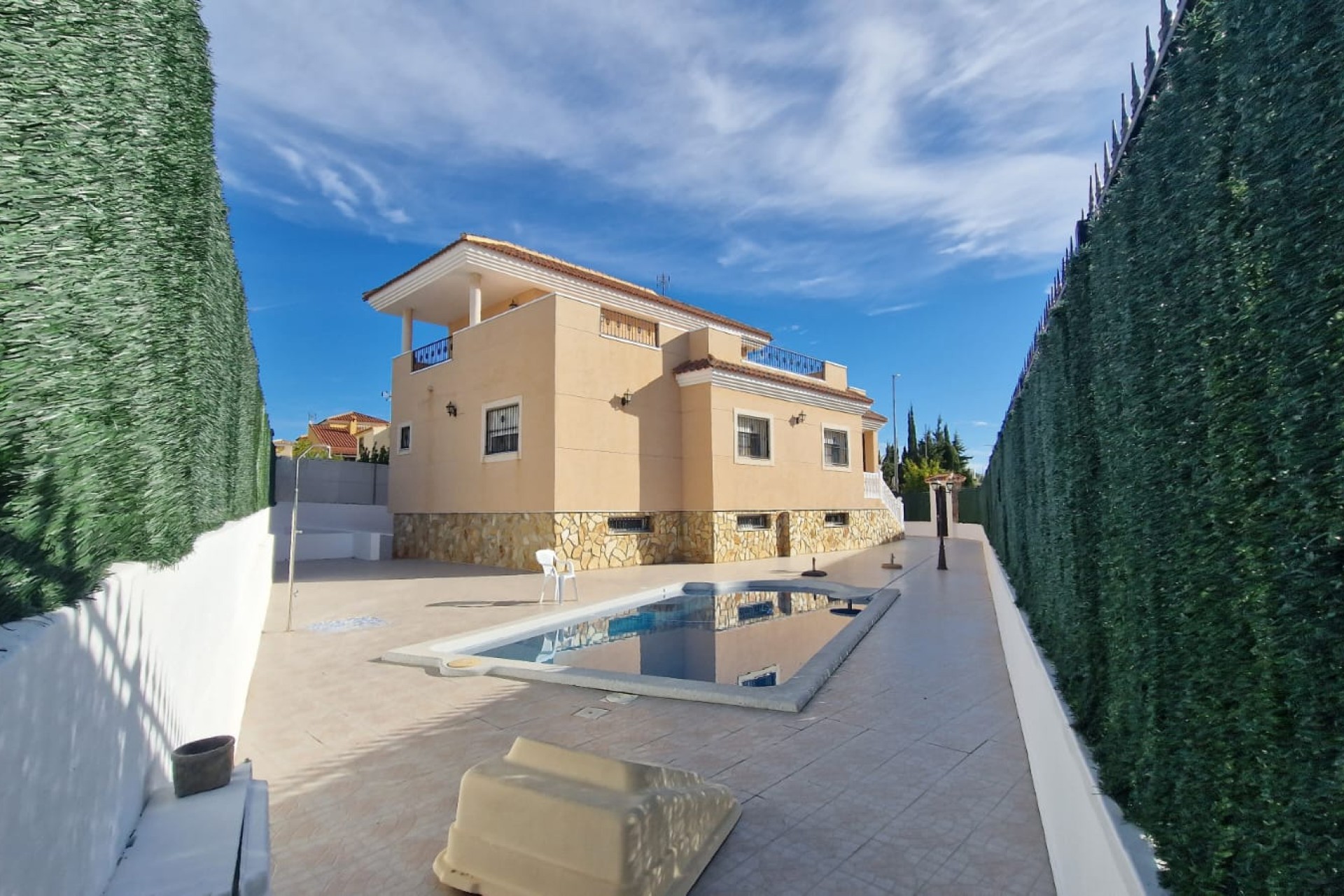 Sale - Villa - San Fulgencio - Urb. La Marina