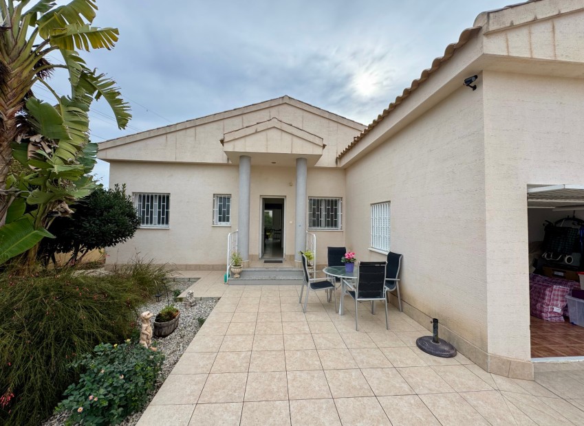 Sale - Villa - San Fulgencio - Urb. La Marina