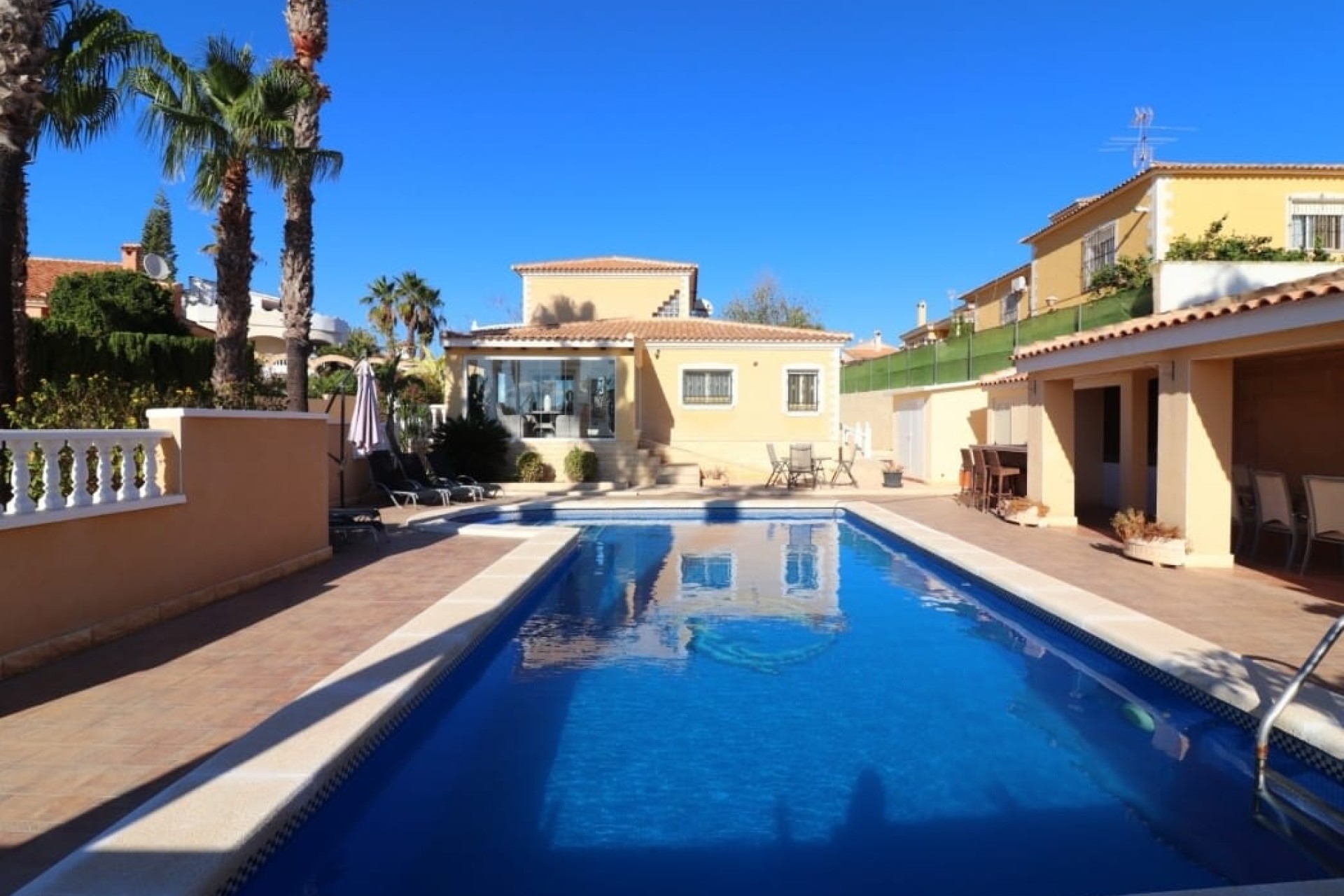 Sale - Villa - San Fulgencio - Urb. La Marina