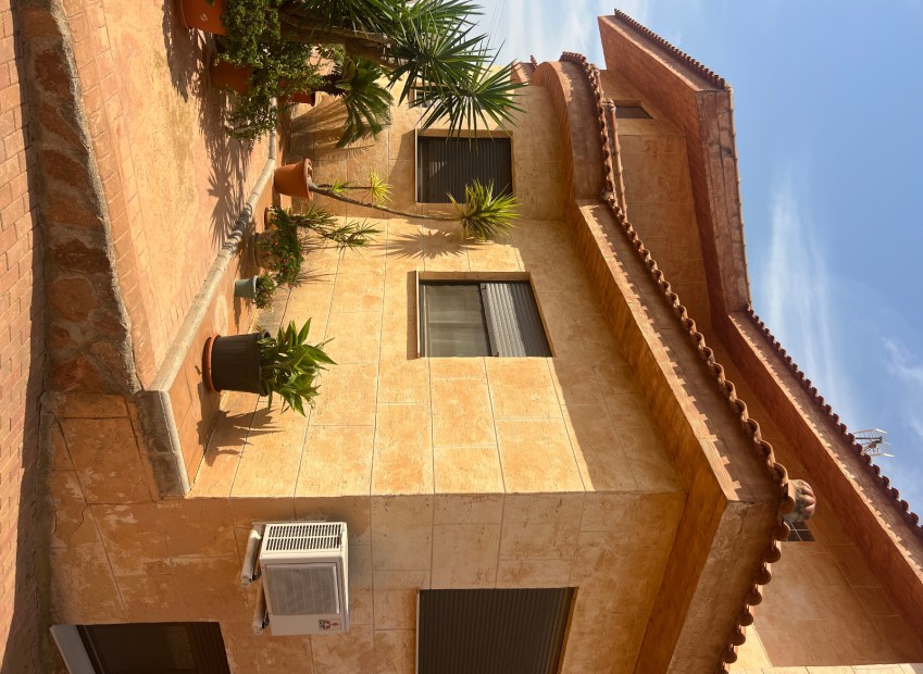 Sale - Villa - San Fulgencio - Urb. La Marina