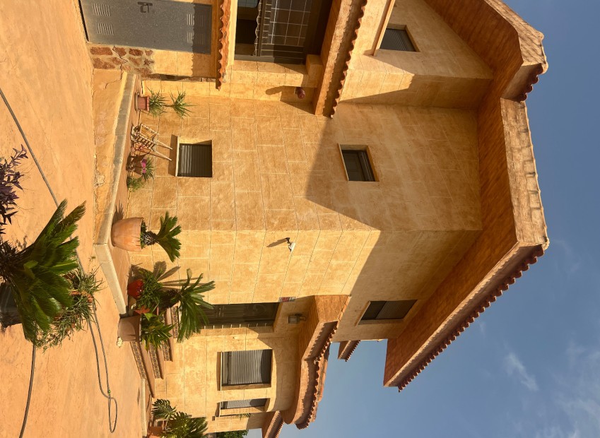 Sale - Villa - San Fulgencio - Urb. La Marina