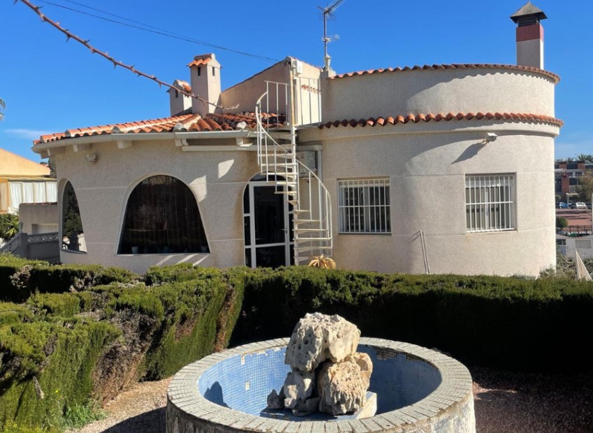 Sale - Villa - San Fulgencio - Urb. La Marina