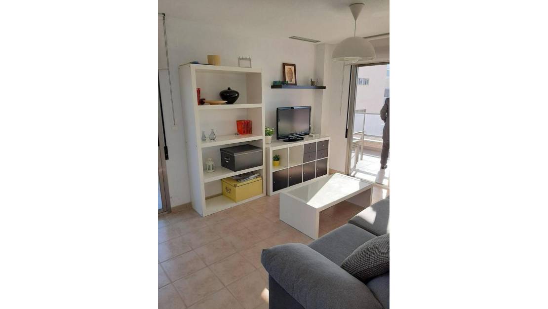 Sale - Wohnung - Alicante - Arenales del Sol
