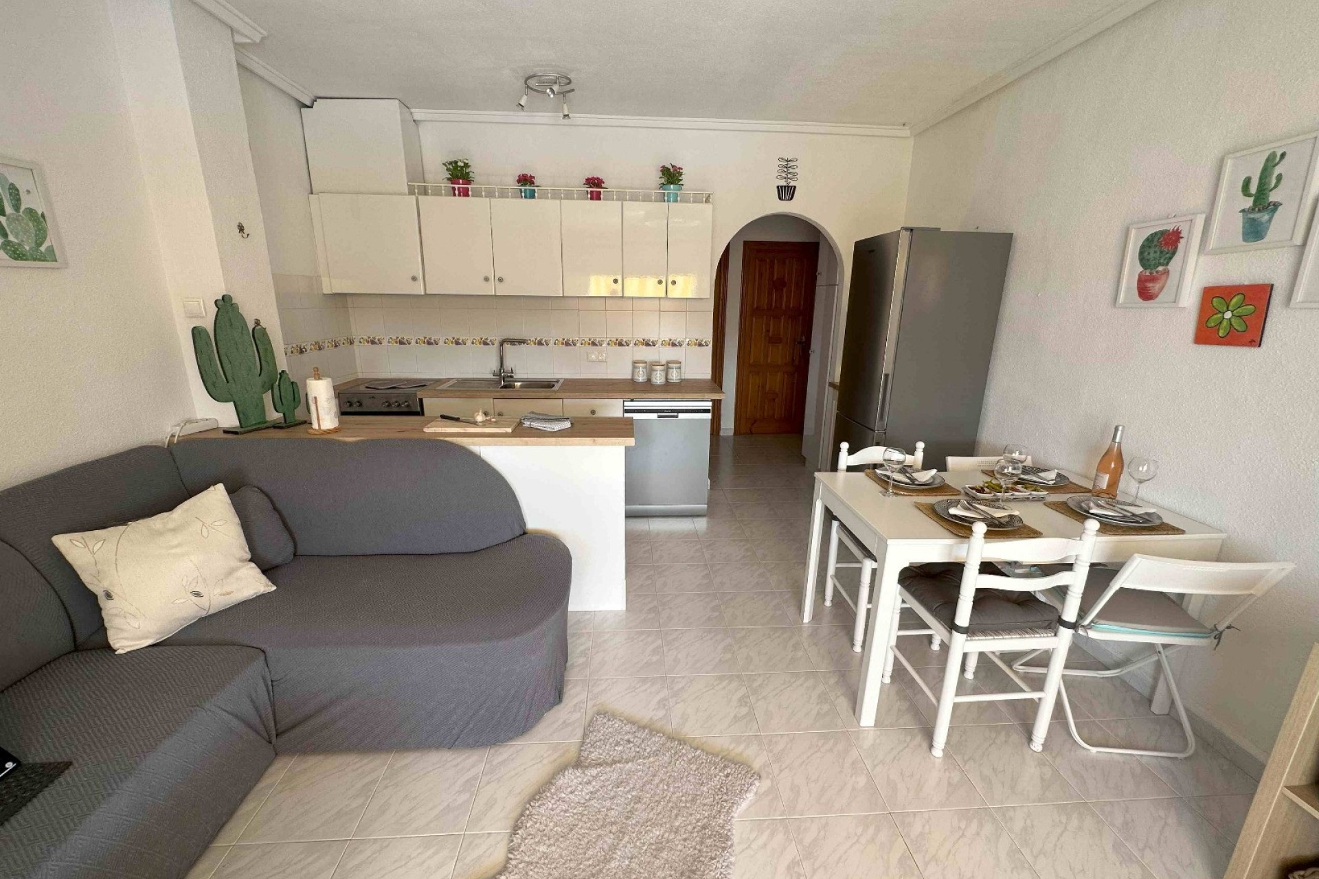 Sale - Wohnung - Rojales - Quesada