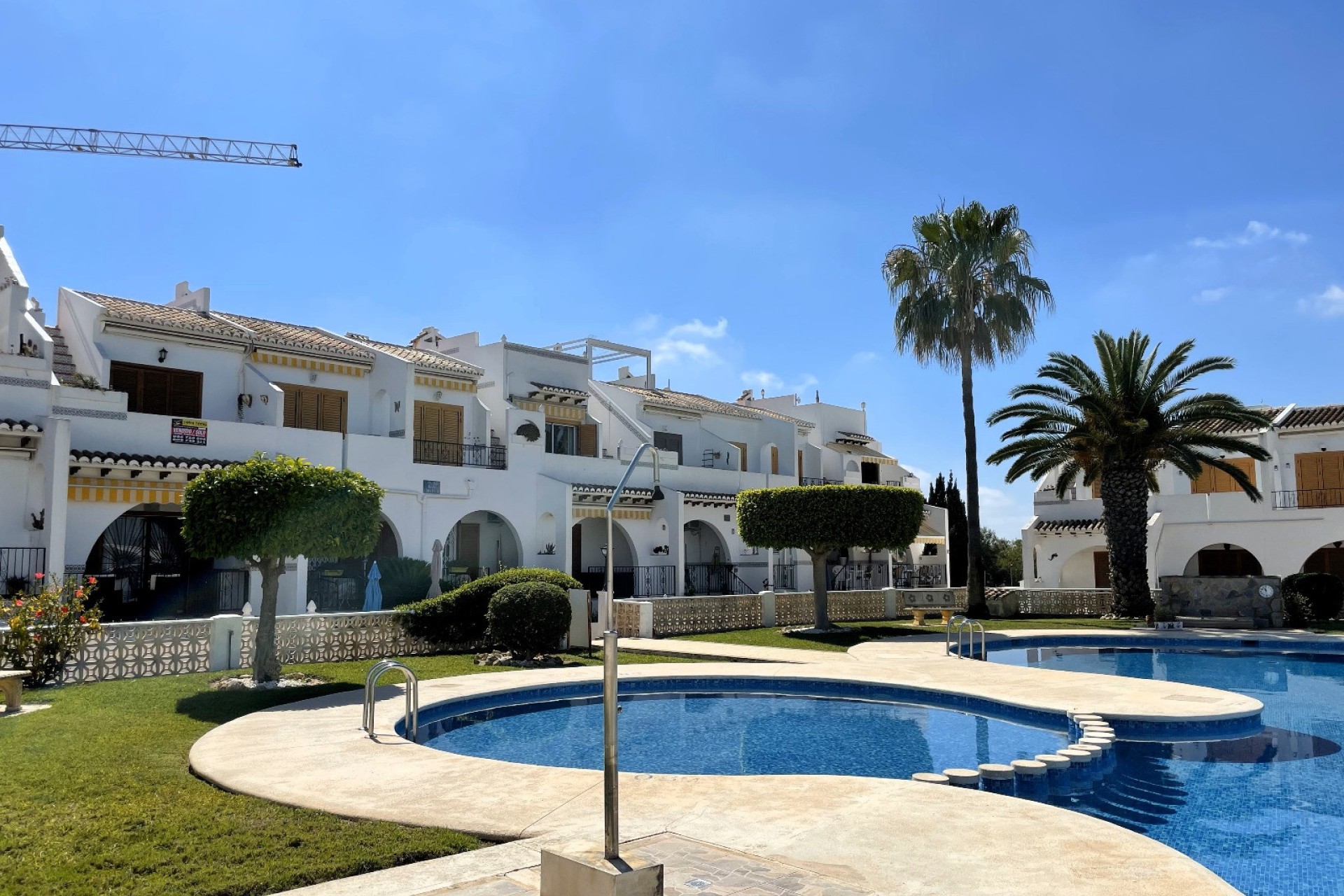 Sale - Wohnung - Rojales - Quesada