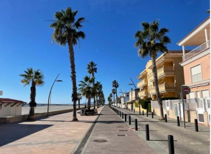 Sale - Wohnung - Santa Pola - Santa Pola,  Playa Lisa