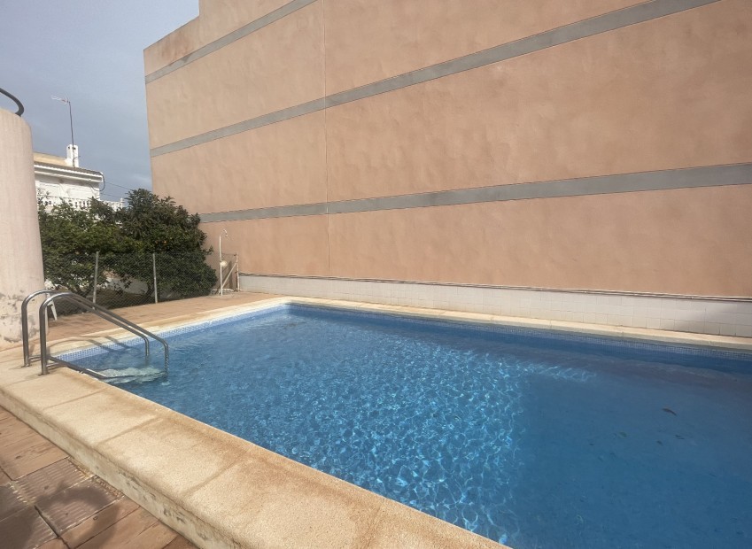 Sale - Wohnung - Torrevieja - Torrevieja Zentrum