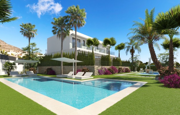 Terraced house - New Build - Alicante - Alicante